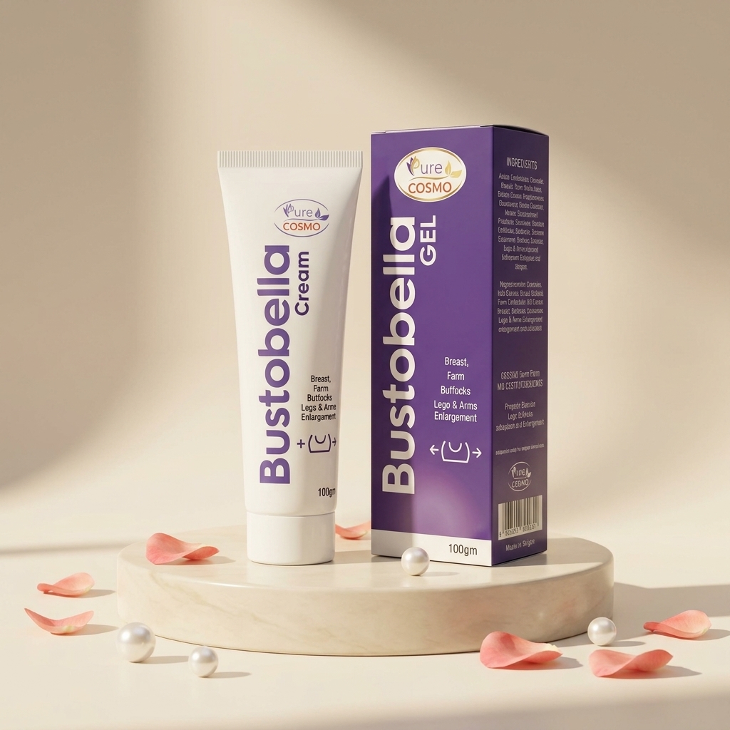 كريم بوستوبيلا من PURE COSMO